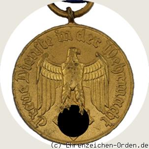 Dienstauszeichnung 3.Klasse