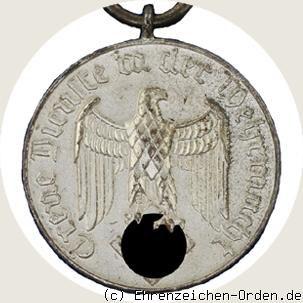 Dienstauszeichnung 4.Klasse