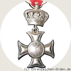 Militär-Dienstehrenzeichen 50 Jahre für Unteroffiziere