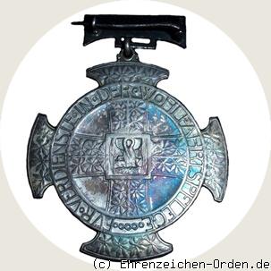 Ernst Ludwig-Eleonoren-Kreuz R&uuml;ckseite