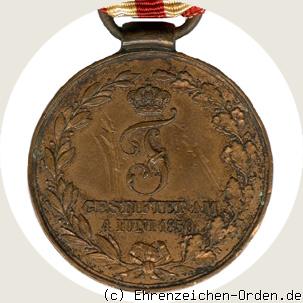 Felddienstzeichen 1850 (Hessen-Homburg)