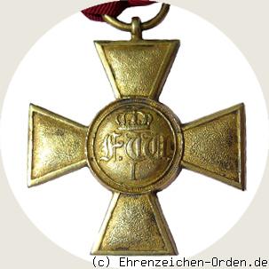 Dienstauszeichnung für Offiziere