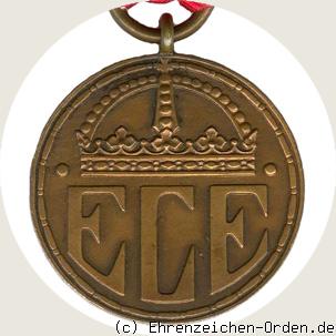 Kriegsehrenzeichen in Bronze