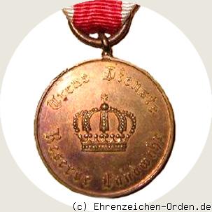 Landwehr Dienstauszeichnung 2.Klasse 1913