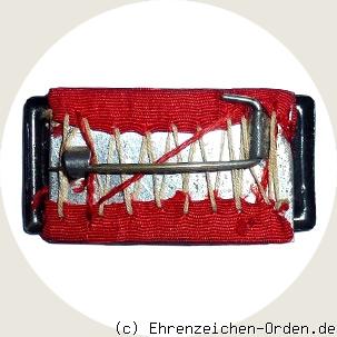 Landwehr-Dienstauszeichnung 2. Klasse 1871 R&uuml;ckseite