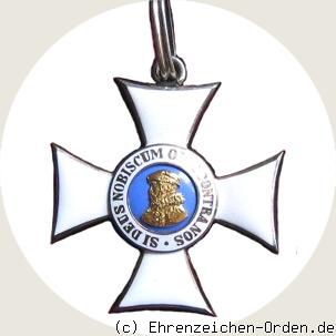 Orden Philipps des Großmütigen Ritterkreuz 2.Klasse