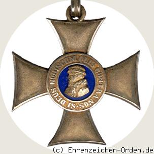 Verdienstorden Philipps des Großmütigen  Silbernes Kreuz