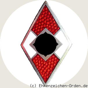 Hitlerjugend Mitgliedsabzeichen