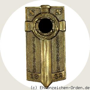 Potsdam-Abzeichen 1932