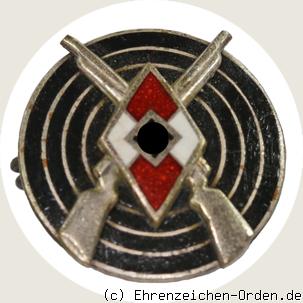 Hitlerjugend-Schießauszeichnung für Schützen