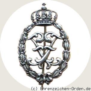 Dienstabzeichen für 25 Jahre