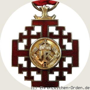 Jerusalem-Erinnerungskreuz 1898