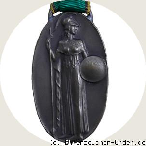 Verdienstabzeichen der Kaiser Wilhelm Gesellschaft zur Förderung der Wissenschaften