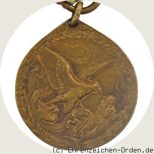 China-Denkmünze für Kämpfer 1901