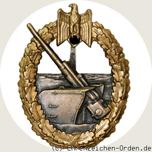 Kriegsabzeichen der Marine-Artillerie