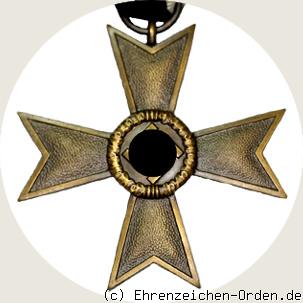 Kriegsverdienstkreuz 2.Klasse 1939
