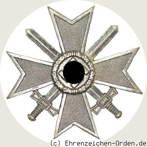 Kriegsverdienstkreuz mit Schwertern 1.Klasse 1939