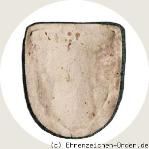 Krimschild für das Heer R&uuml;ckseite