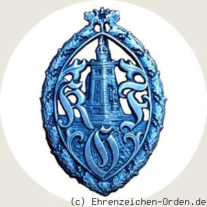 Silbernes Abzeichen – Kyffhäuser Frauen Gruppe