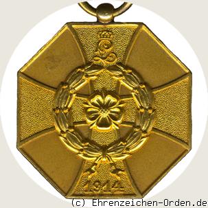 Kriegs-Ehrenmedaille