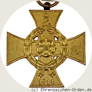 Kriegsverdienstkreuz