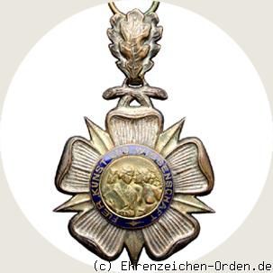 Lippische Rose 2. Klasse Ehrenzeichen für Kunst und Wissenschaft