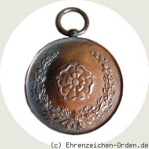 Militär-Verdienstmedaille Ausgabe von 1832 R&uuml;ckseite