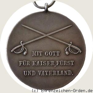 Kriegervereinsmedaille 1906