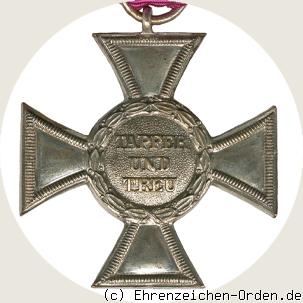 Kreuz für Auszeichnung im Kriege 2.Klasse 1914