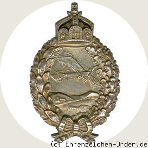 Abzeichen Militär-Flugzeugführer 1913