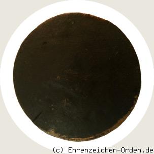 NSFK Ehrengabe (nichttragbar) R&uuml;ckseite