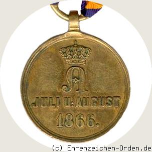 Feldzeichen für 1866