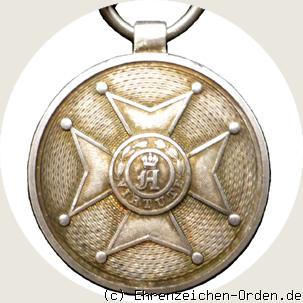 Silberne Medaille für Kunst und Wissenschaft