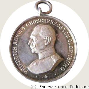 Medaille für Treue in der Arbeit