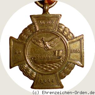 Alsen-Kreuz R&uuml;ckseite