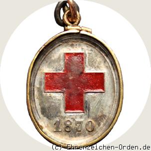 Medaille Arbeit für das Vaterland R&uuml;ckseite