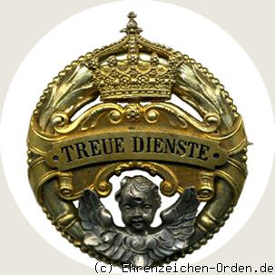 Ehrenzeichen für Wehmütter 1886 (2.Ausführung, 2.Variante)
