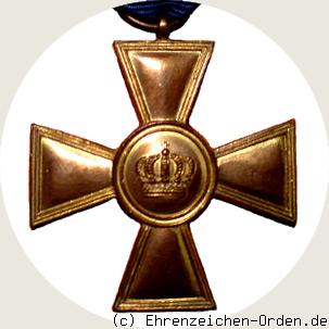 Dienstauszeichnung 1.Klasse 1913 für 15 Jahre