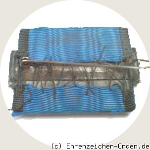 Dienstauszeichnung 3.Klasse Schnalle 1825 R&uuml;ckseite