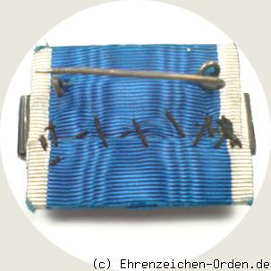 Dienstauszeichnung 2.Klasse Schnalle 1825 R&uuml;ckseite