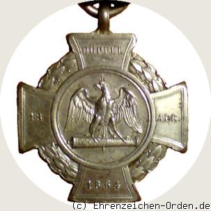 Düppeler-Sturmkreuz R&uuml;ckseite