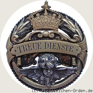 Ehrenzeichen für Wehmütter 1886 (2.Ausführung, 1.Variante)