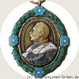 Общество имени Кайзера Вильгельма по содействию развитию науки Mitgliedsabzeichen