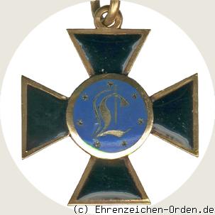 Luisen-Orden  1.Abteilung 1. Form