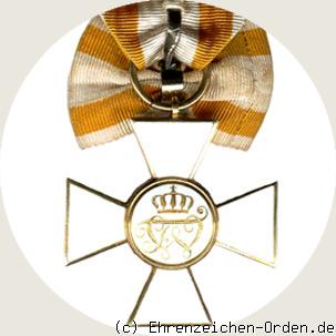 Roter Adler Orden 3.Klasse mit Schleife R&uuml;ckseite