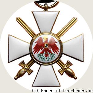 Roter Adler Orden 3.Klasse mit Schwertern