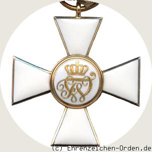 Roter Adler Orden 3.Klasse mit lila Adler R&uuml;ckseite