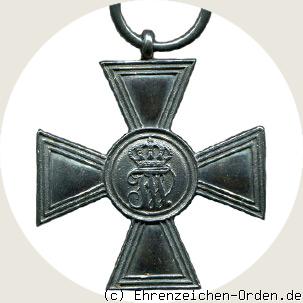 Roter Adler Orden 4.Klasse (1830 – 1846) R&uuml;ckseite