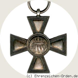 Roter Adler Orden 4.Klasse (1846 – 1885) R&uuml;ckseite