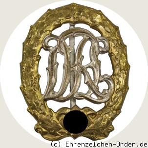 Deutsches Reichssportabzeichen DRL für Versehrte 1942